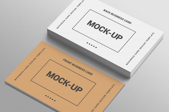 3D Business Card Mockup Template-2: A Practical Guide for Real-World Designers