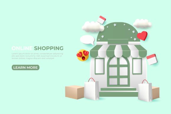Mastering Online Shopping Ads Banner Design for Maximum Engagement