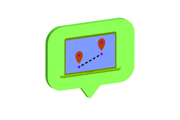 Mastering the 3D Icon Laptop Location for Digital Design Projects