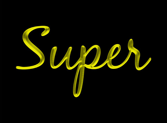 Super Signature Style 3d Text Effect: Strategic Visual Communication for Modern Projects