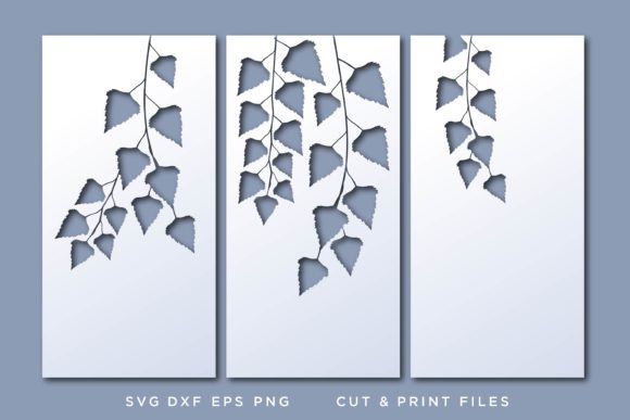 Transforming Digital Files into Stunning Wall Art: A Deep Dive into Birch Branches SVG