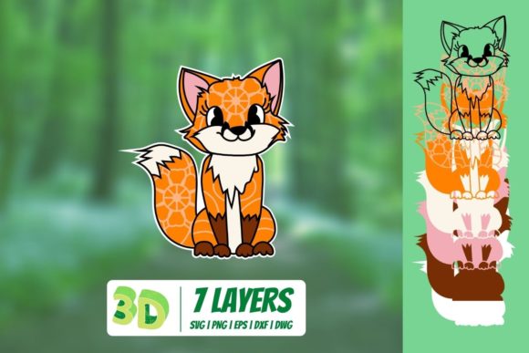 Unlocking Creative Potential with the 3D Bald SVG Design