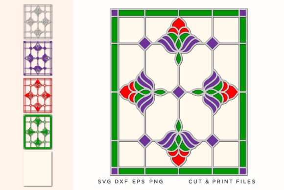 Wall Art 3D, Flowers, Stained Glass: A Strategic Guide to Digital Design Assets
